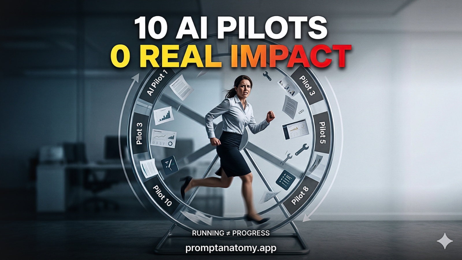 Meme apie perėjimą nuo chaoso prie aiškios promptų struktūros